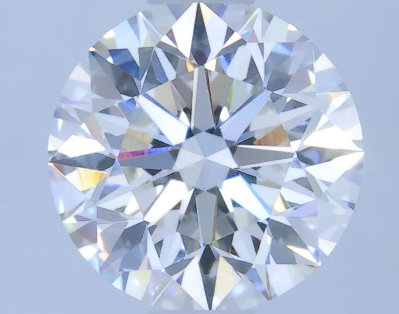 0.82 ct Round diamond
