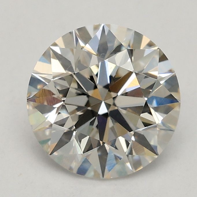 1.01 ct. round Lab Grown Diamond front image