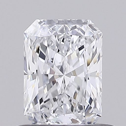 0.51 ct. radiant Lab Grown Diamond front image