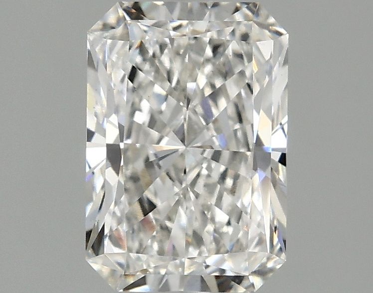 1.51 ct. radiant Lab Grown Diamond front image