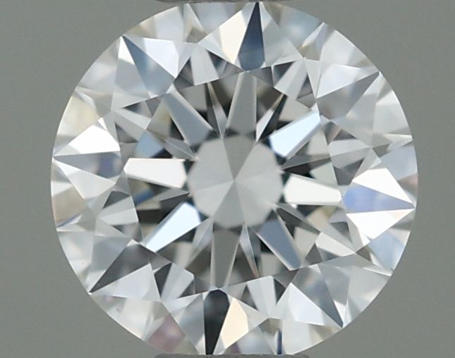 0.32 ct Round diamond