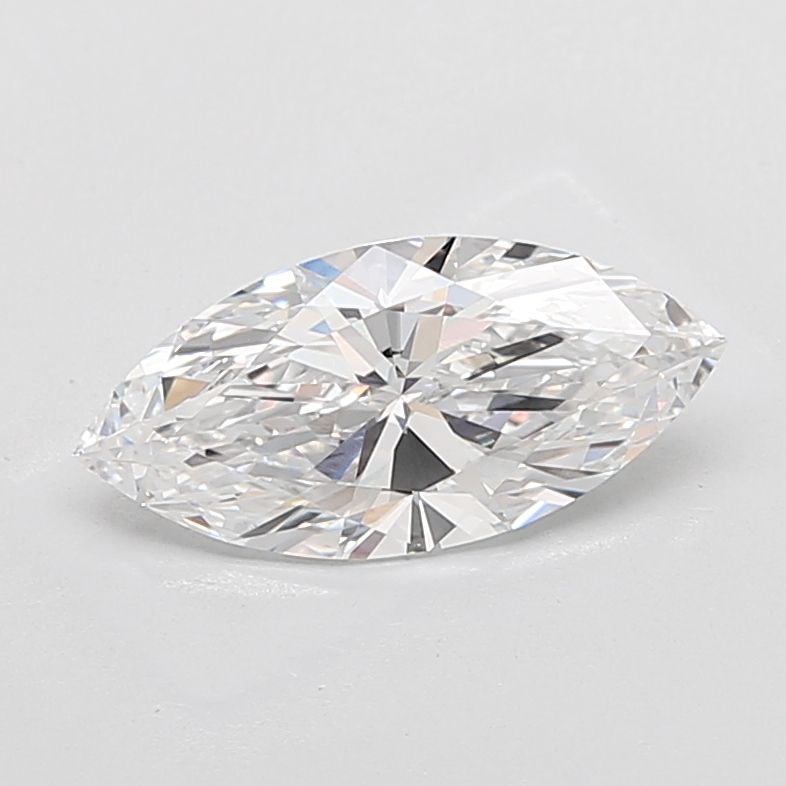 2.51 ct. marquise Lab Grown Diamond front image