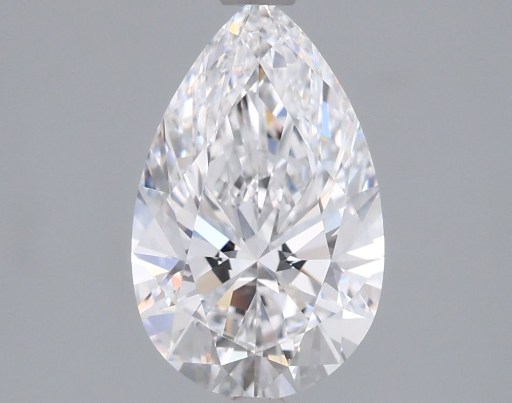 1.69 ct. pear Lab Grown Diamond front image