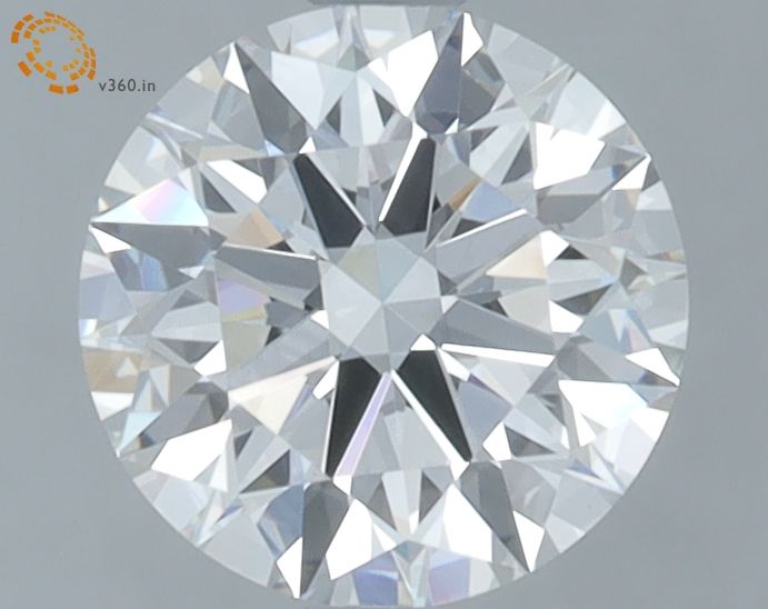 1.09 ct. round Lab Grown Diamond front image
