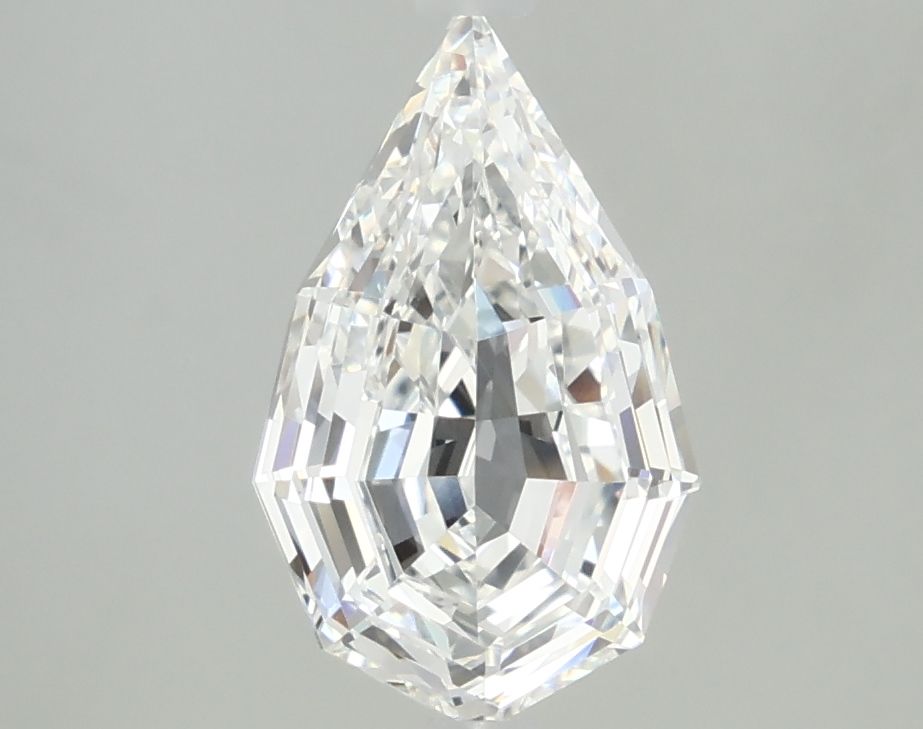 2.04 ct. pear Lab Grown Diamond front image