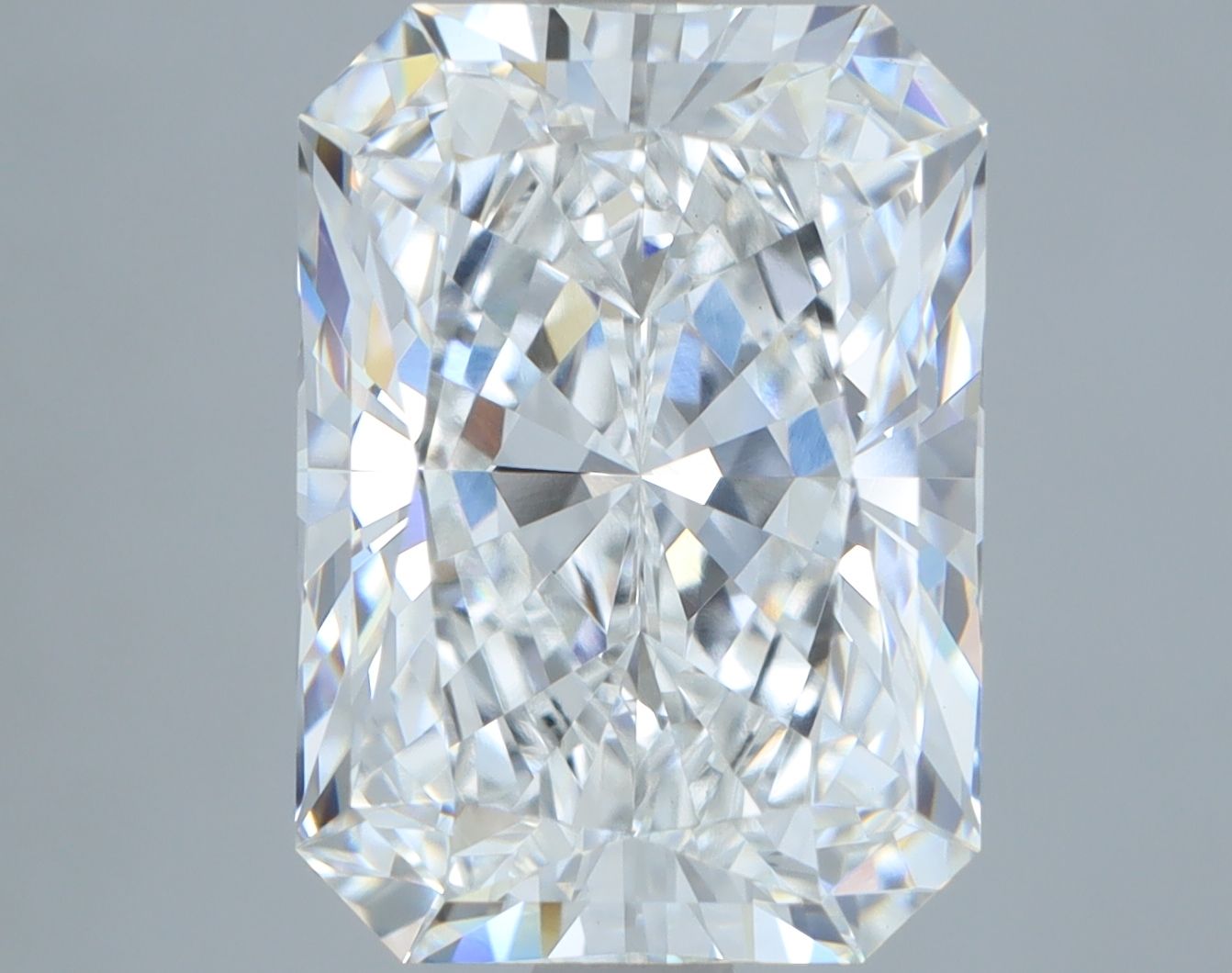 3.05 ct. radiant Lab Grown Diamond front image