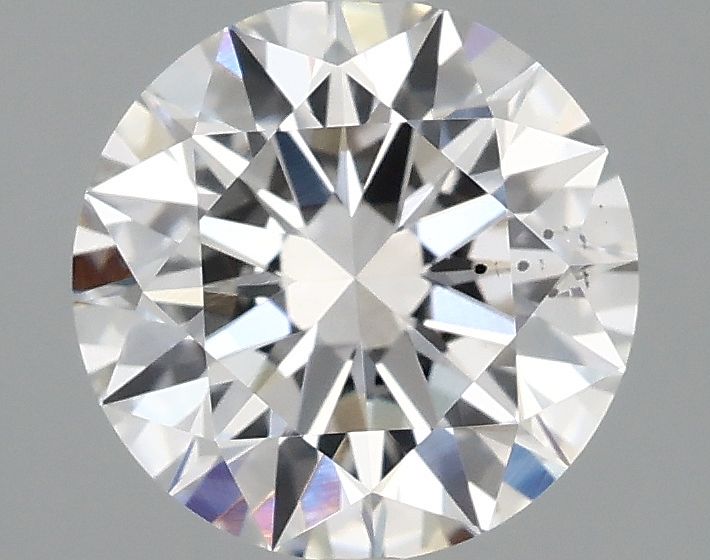 1.53 ct. round Lab Grown Diamond front image
