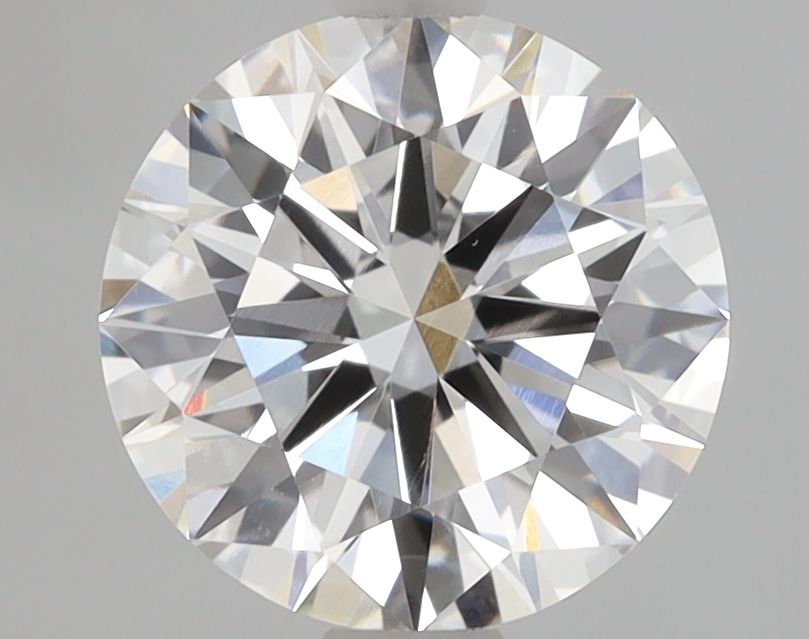 1.51 ct Round diamond