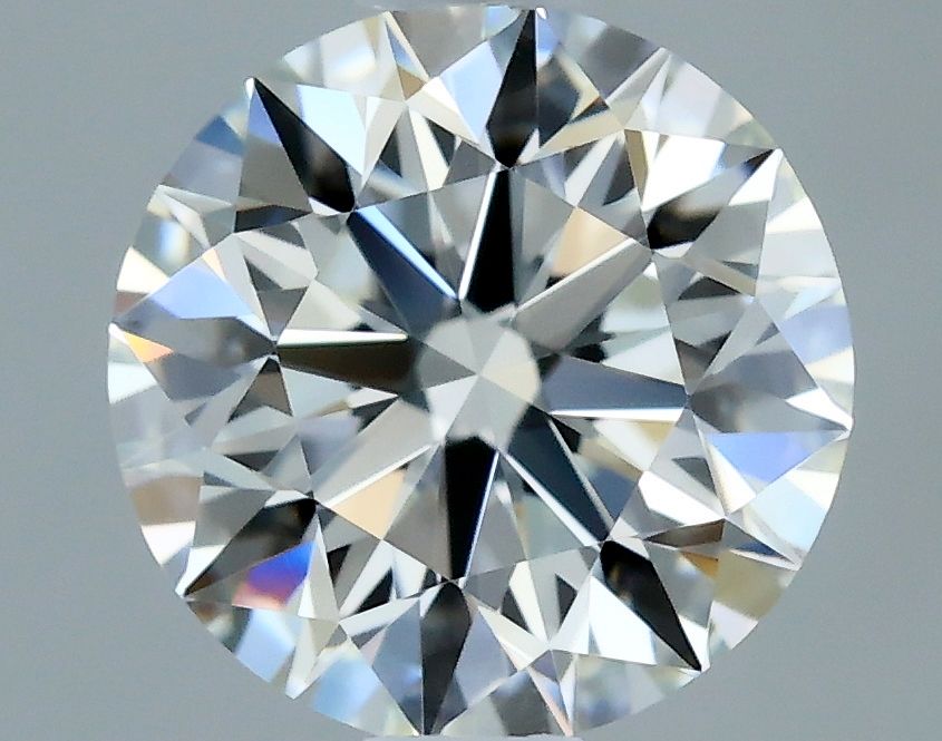0.64 ct Round diamond