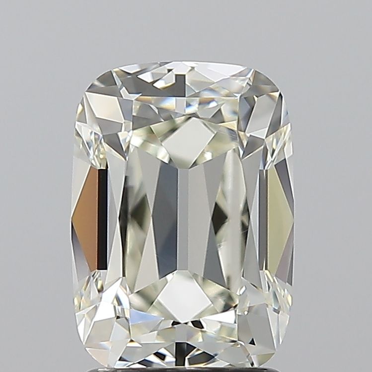 2.01 ct Old miner Diamond