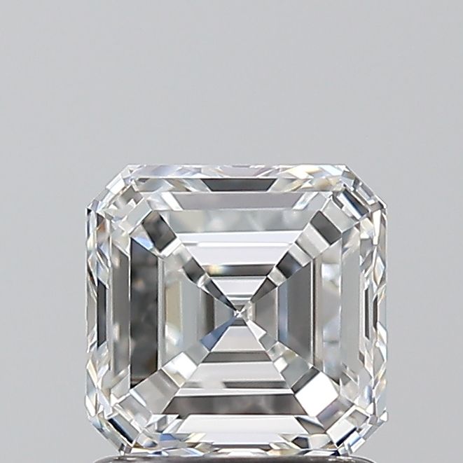 1.20 ct Asscher diamond