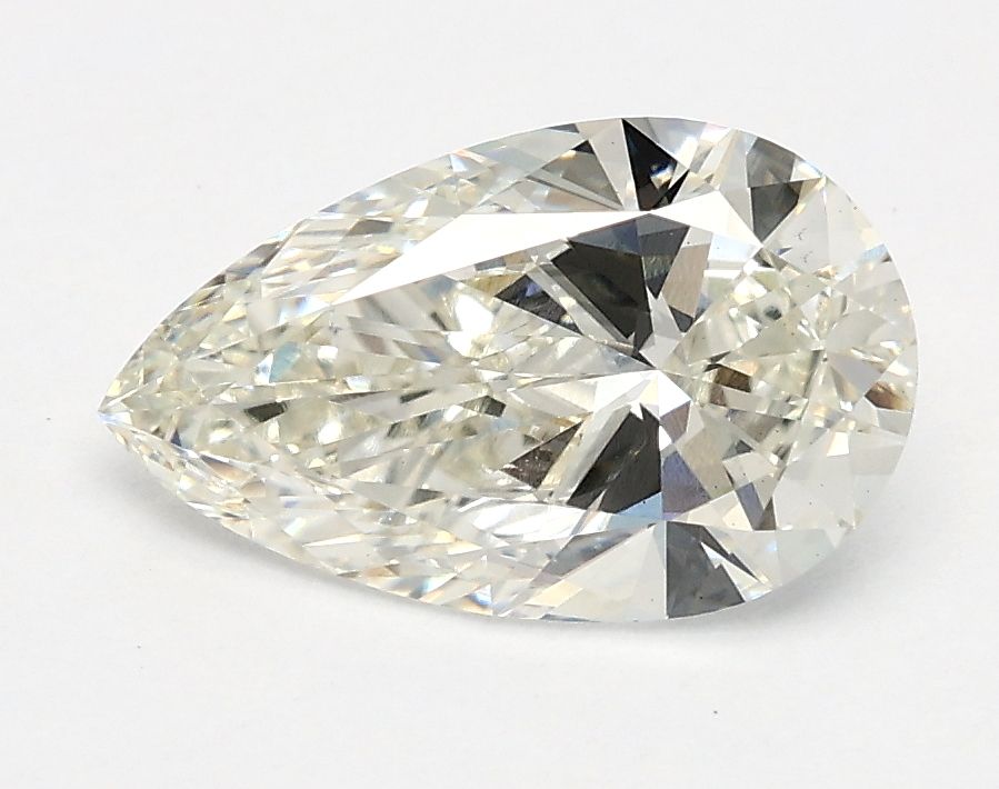 1.13 ct. pear Lab Grown Diamond front image