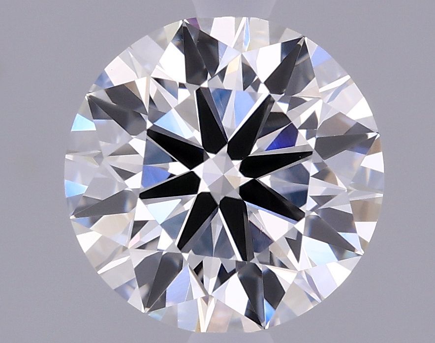 1.56 ct. round Lab Grown Diamond front image