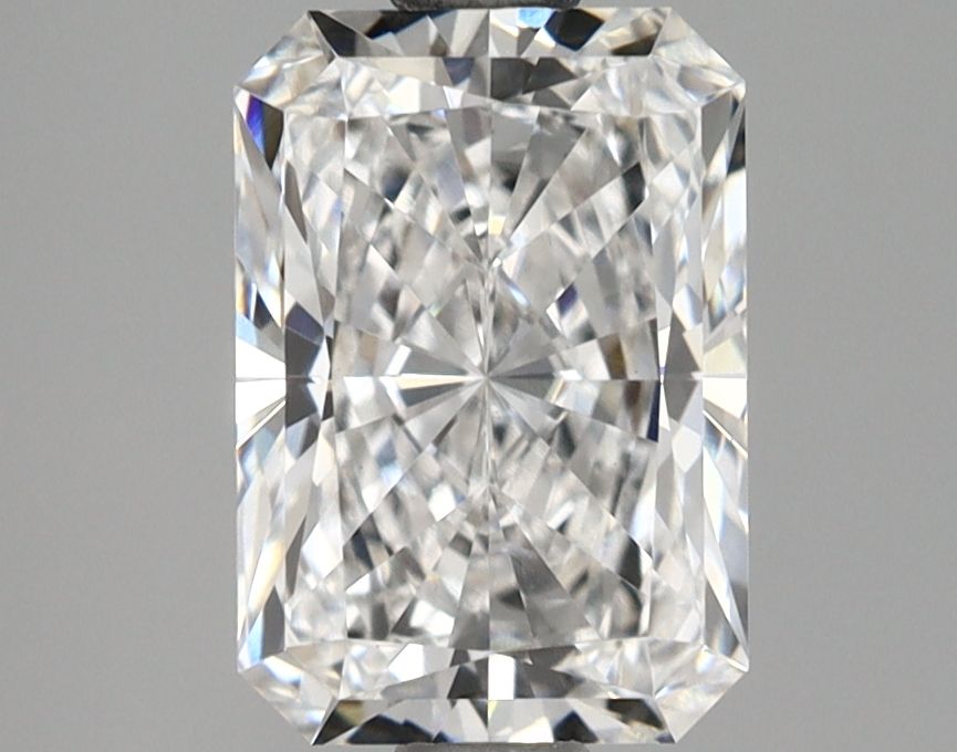 1.64 ct. radiant Lab Grown Diamond front image
