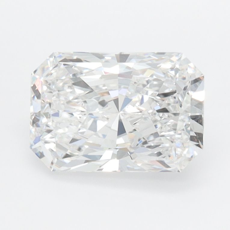 1.35 ct. radiant Lab Grown Diamond front image
