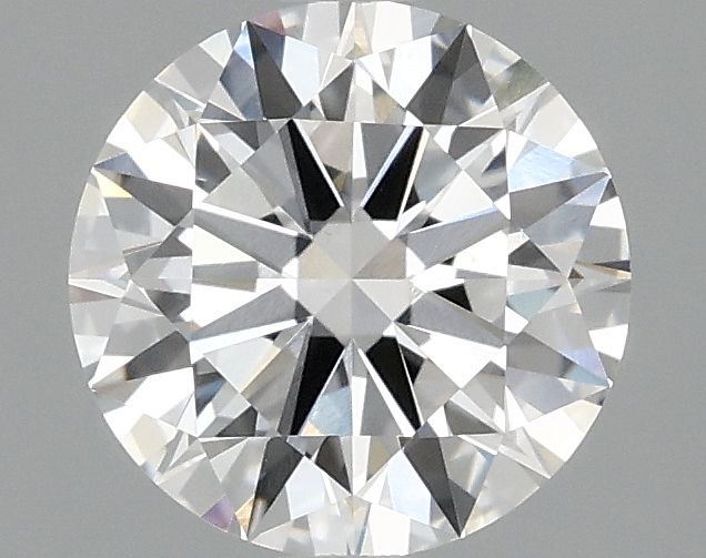 1.54 ct. round Lab Grown Diamond front image