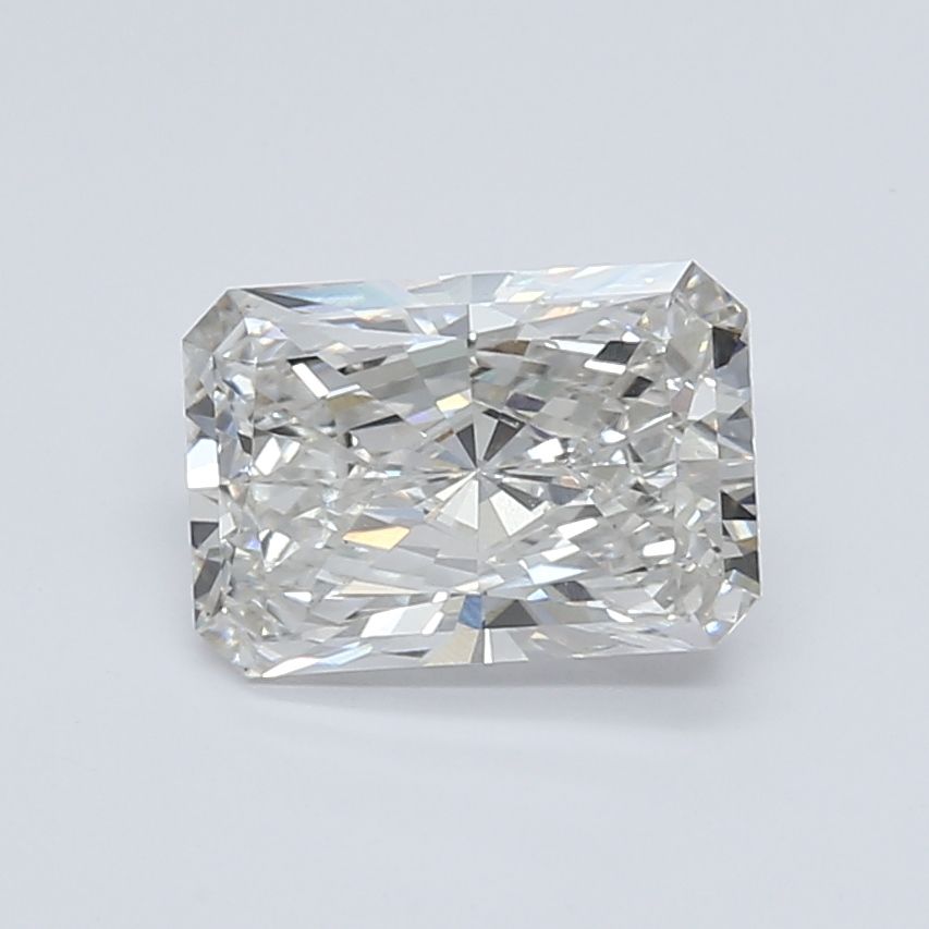 2.10 ct Radiant diamond