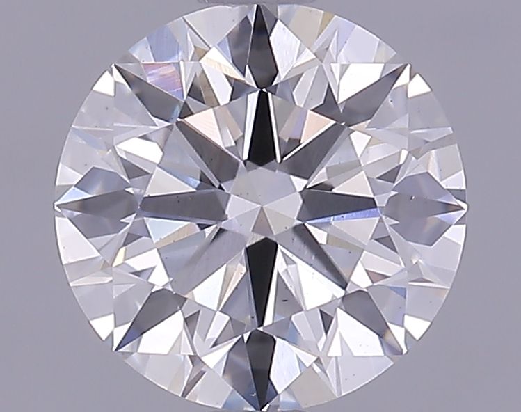 1.42 ct Round diamond
