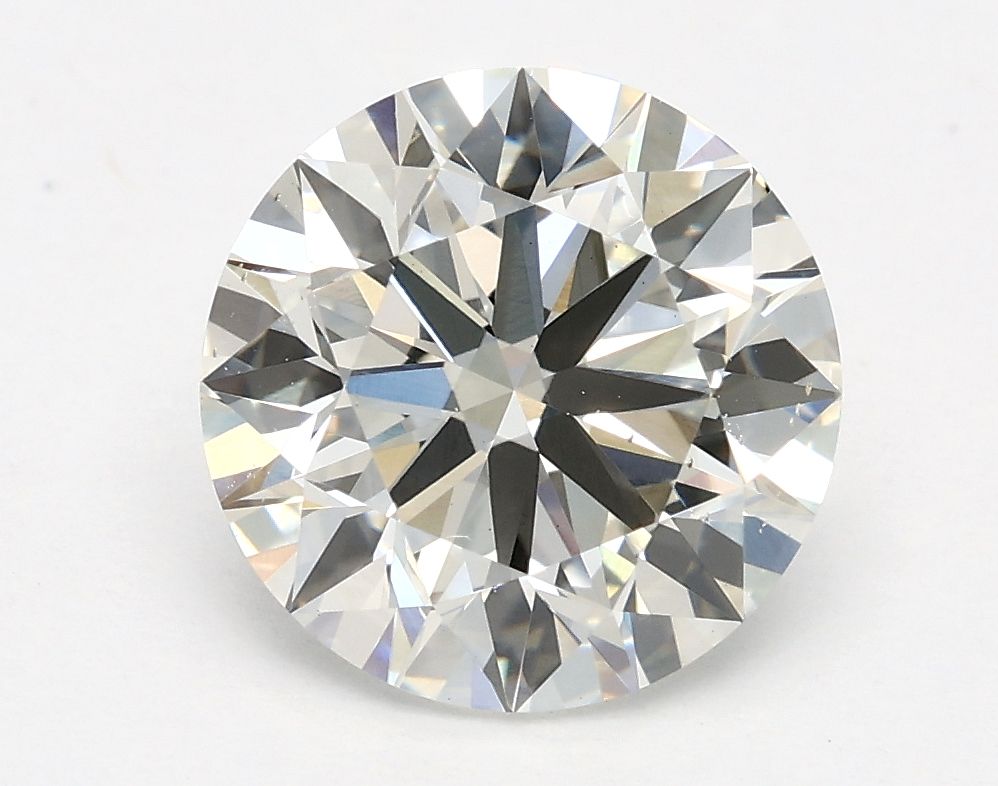 2.01 ct. round Lab Grown Diamond front image