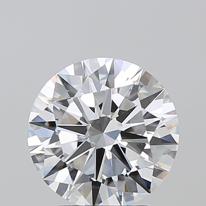 3.01 ct. round Lab Grown Diamond front image