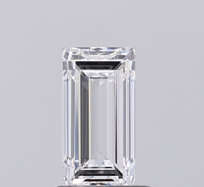 1.02 ct lab-grown Baguette Diamond