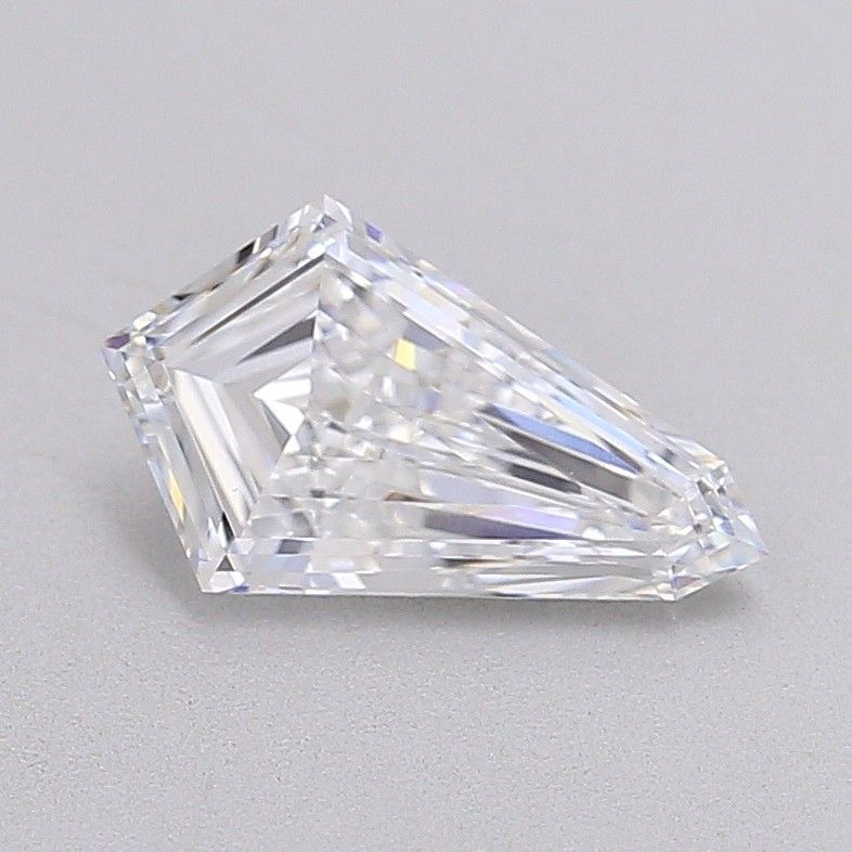 1.01 ct lab-grown Hexagonal Diamond