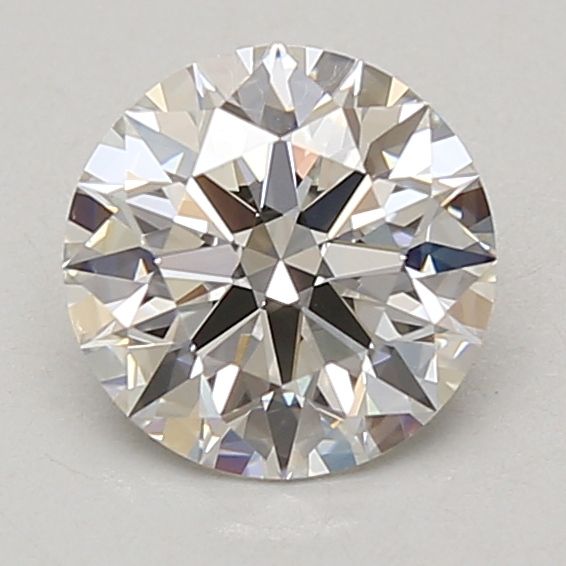1.58 ct. round Lab Grown Diamond front image
