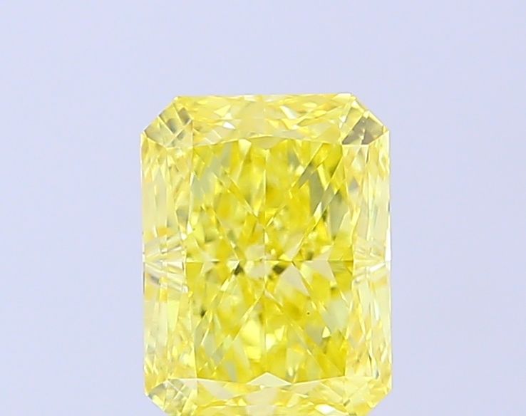 2.08 ct. radiant Lab Grown Diamond front image