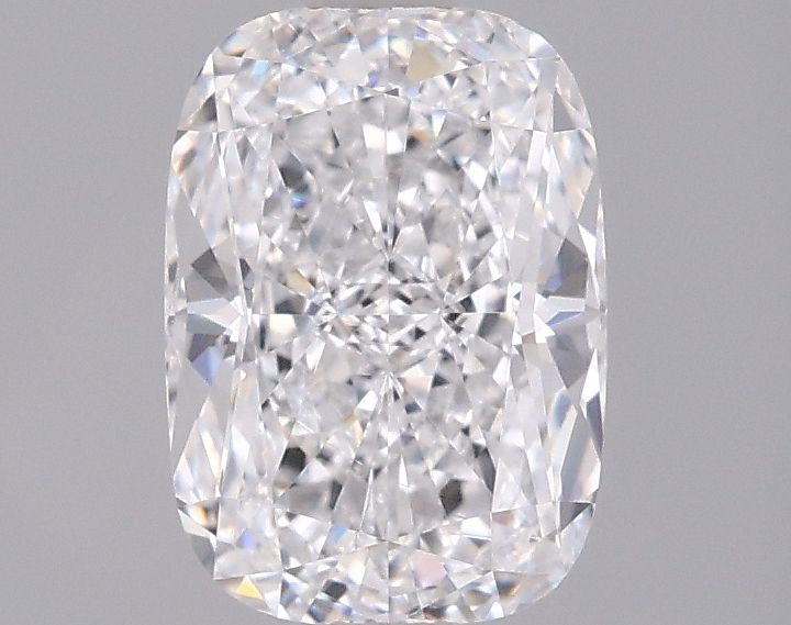 1.6 ct lab-grown Cushion modified Diamond
