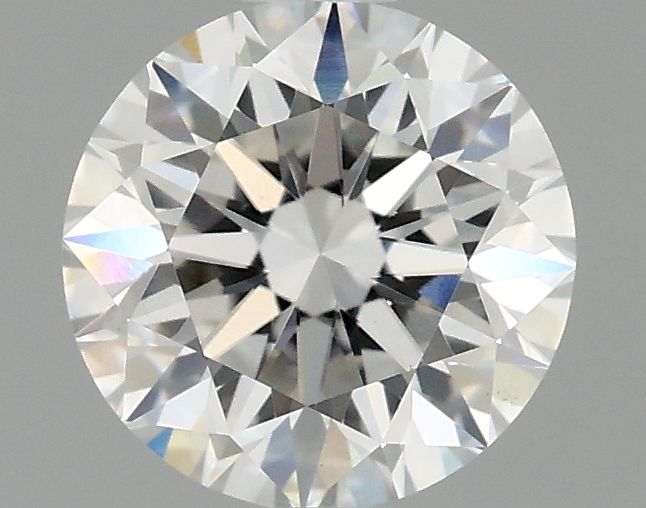 1.04 ct. round Lab Grown Diamond front image