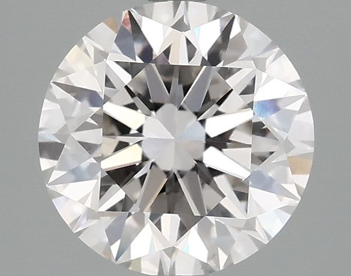 2.06 ct. round Lab Grown Diamond front image