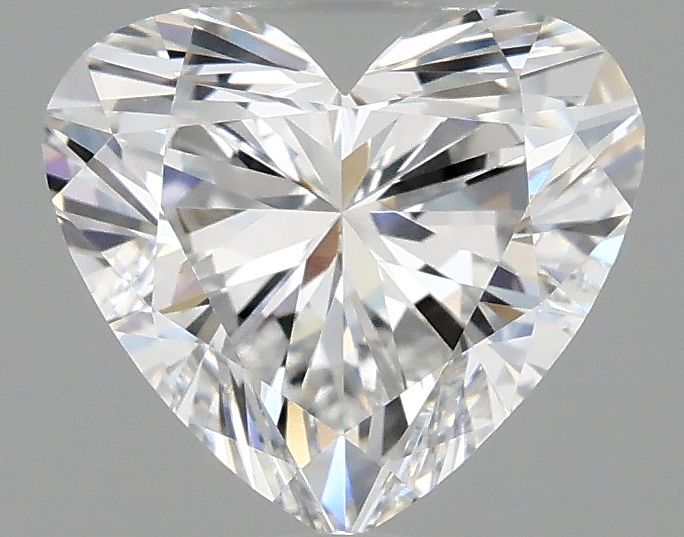 1.24 ct. heart Lab Grown Diamond front image