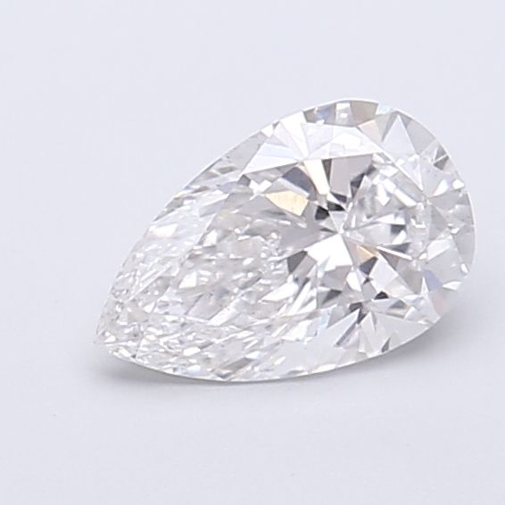 0.78 ct lab-grown Pear Diamond