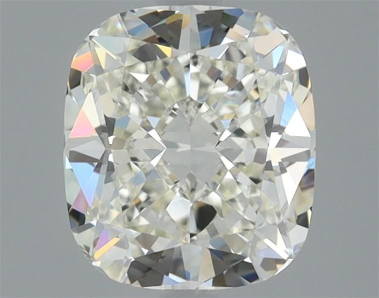 2.02 ct Cushion Modified diamond