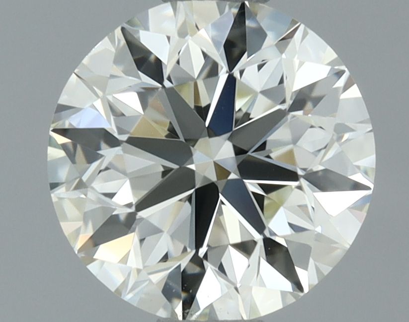 0.70 ct Round diamond