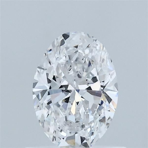 0.62 ct lab-grown Oval Diamond