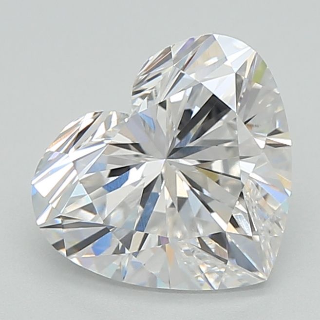 2.03 ct. heart Lab Grown Diamond front image