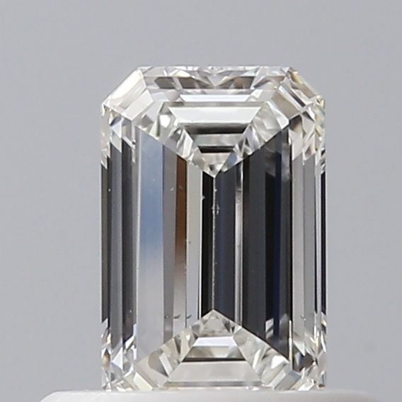 0.50 ct Emerald diamond