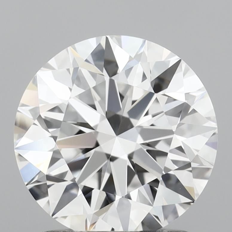 1.51 ct. round Lab Grown Diamond front image