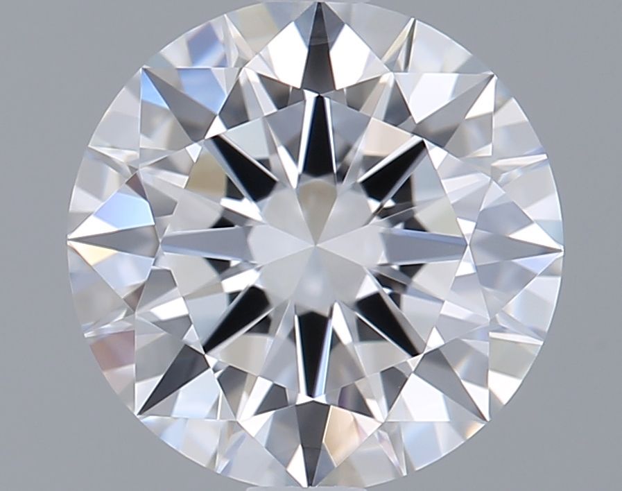 1.51 ct. round Lab Grown Diamond front image