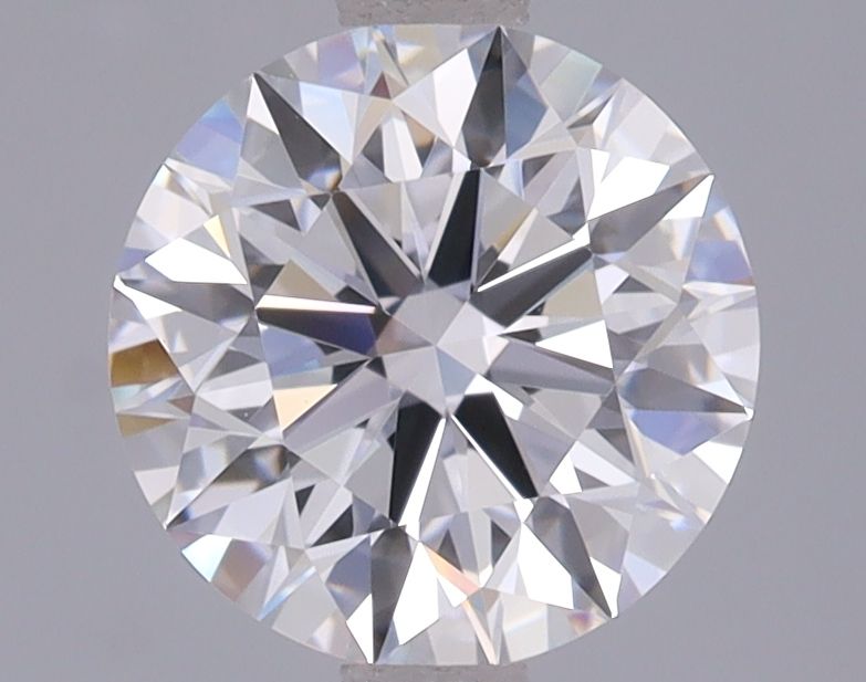 2.03 ct. round Lab Grown Diamond front image