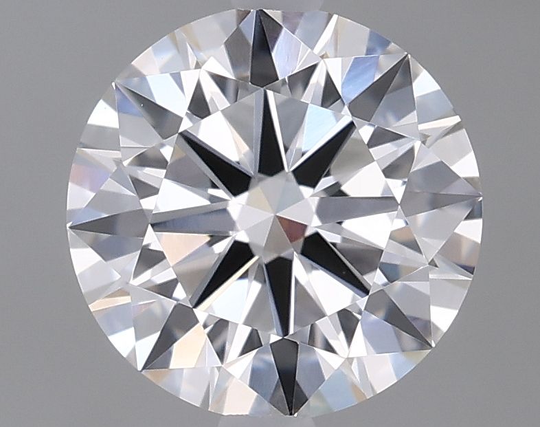 1.26 ct. round Lab Grown Diamond front image