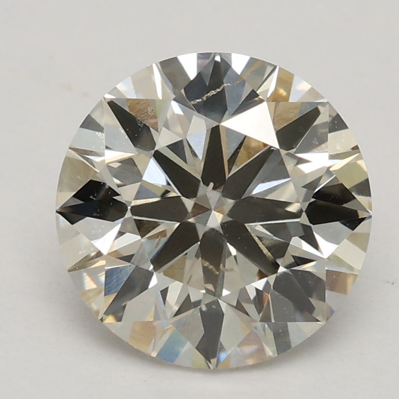 1.72 ct. round Lab Grown Diamond front image