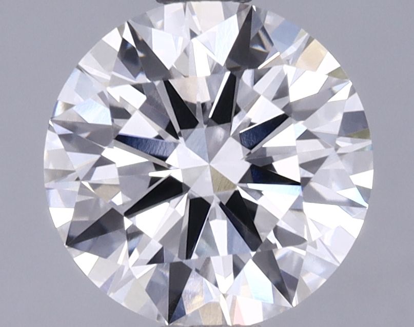 1.37 ct. round Lab Grown Diamond front image