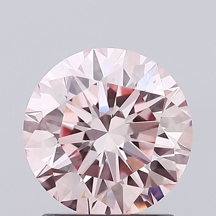 1.58 ct. round Lab Grown Diamond front image