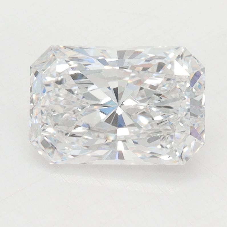 1.58 ct. radiant Lab Grown Diamond front image