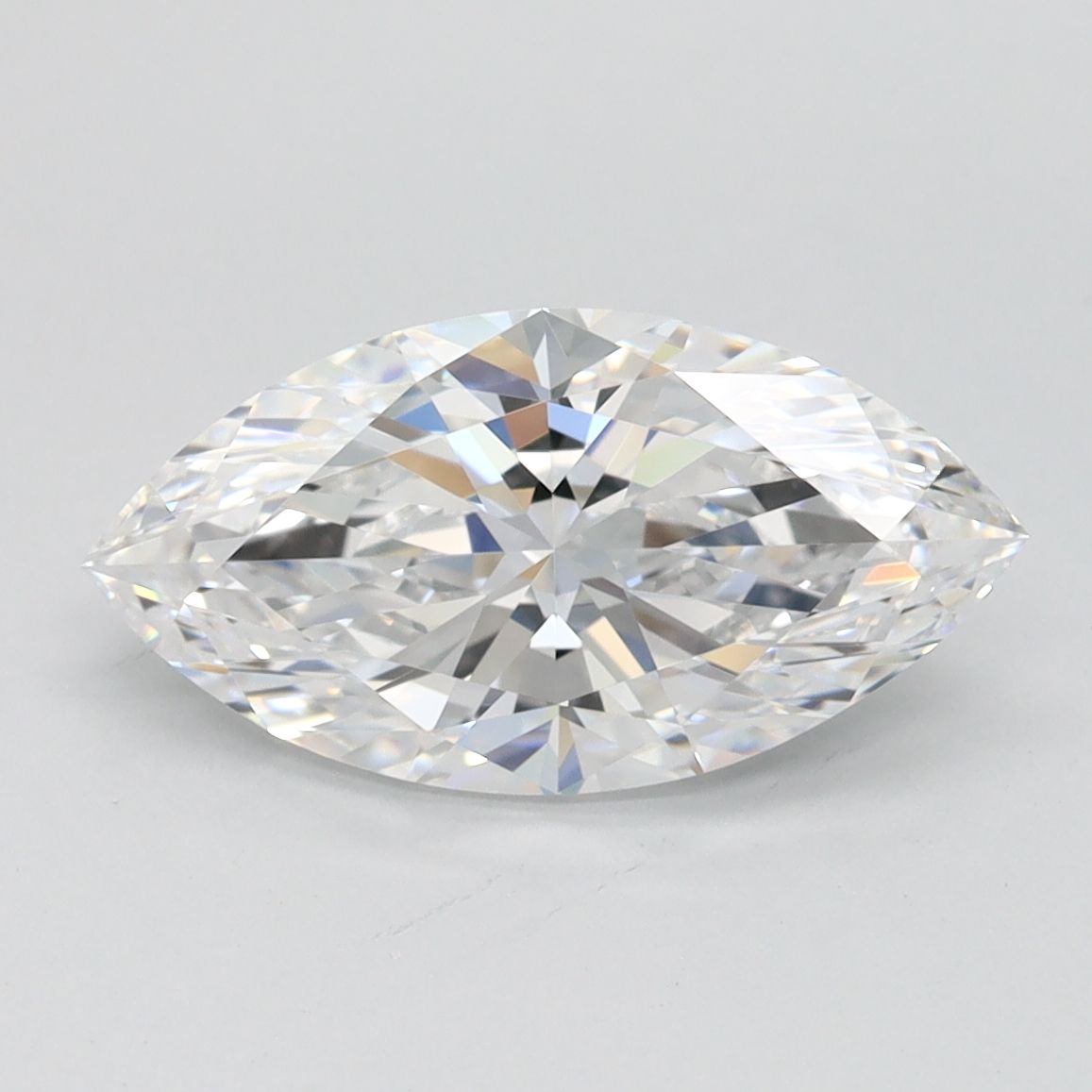 1.68 ct. marquise Lab Grown Diamond front image