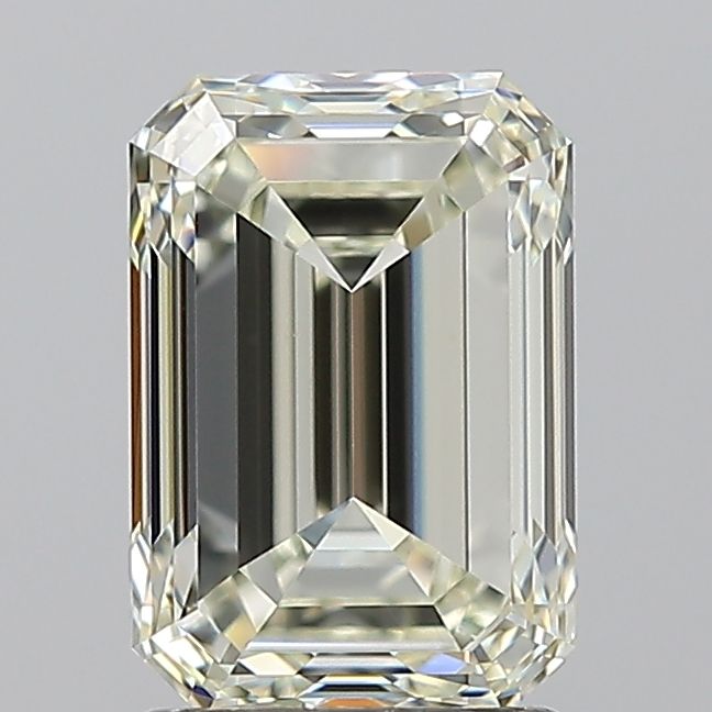 2.00ct Emerald diamond