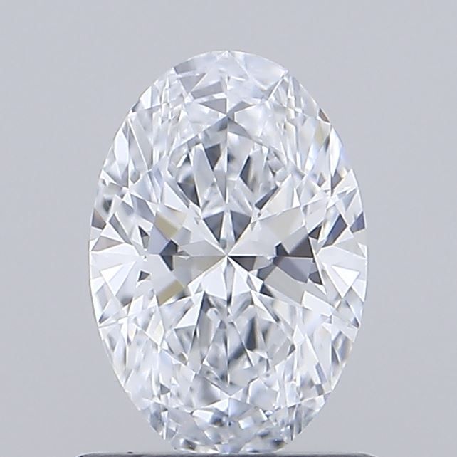 0.81 ct. oval Lab Grown Diamond front image