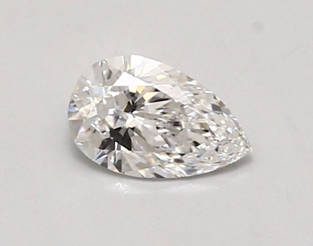 0.67 ct. pear Lab Grown Diamond front image